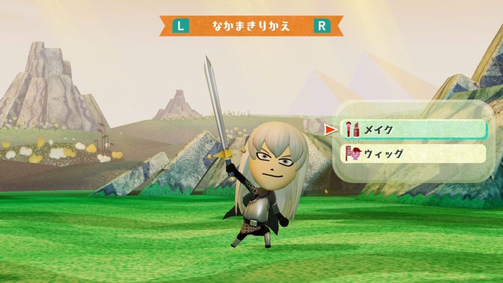 最初の仲間はスクアーロ